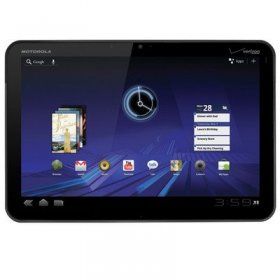 Motorola XOOM MZ600 32GB Wi-Fi tela 10.1 3G